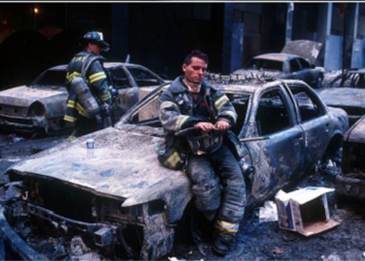 A 8 años del atentado a las torres gemelas, lanzaron una web (foto 13)