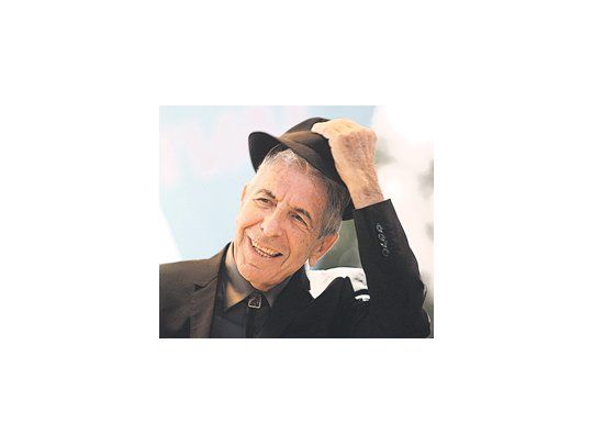 El legendario poeta y cantautor canadiense Leonard Cohen obtuvo ayer el Premio Príncipe de Asturias.