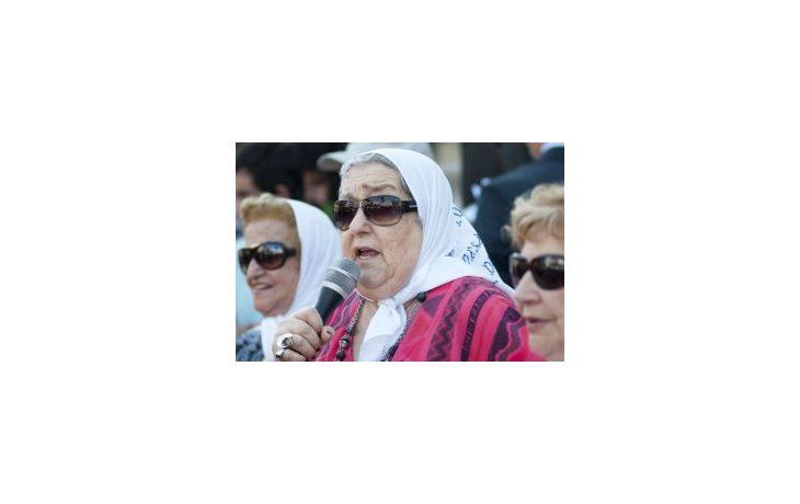 Hebe de Bonafini.