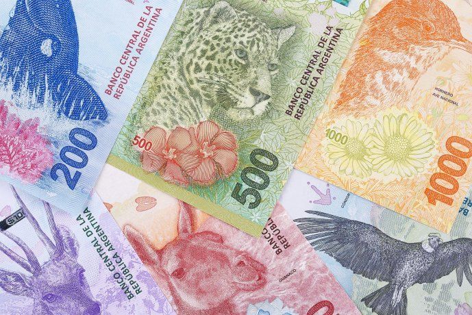 Los billetes de 2 y 5 pesos quedaron fuera de circulación en 2018 y 2021, respectivamente.