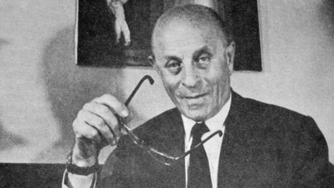 Ladislao Biro fue el inventor del primer bolígrafo