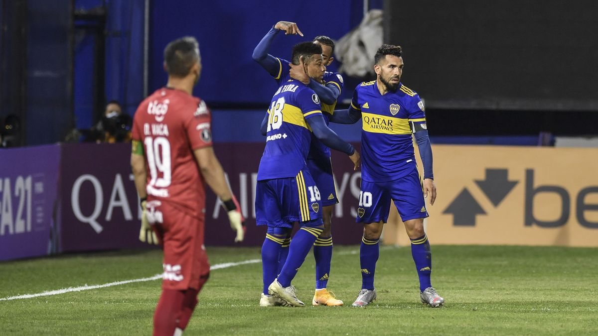 Harsh sanctions to footballers and Boca leaders for the incidents in the Liberators