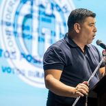 Cristian Jerónimo cuestionó la falta de debate en el Consejo del Salario y anticipó que la CGT analizará los próximos pasos.