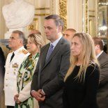 Adorni designó dos funcionarios en jefatura de Gabinete. Adorni designó dos funcionarios en jefatura de Gabinete.