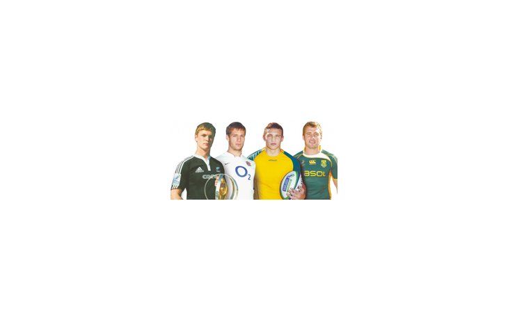 ámbito.com | En carrera por el título. Nueva Zelanda, Inglaterra, Australia y Sudáfrica estarán en la definición del Mundial Juvenil. Mañana es el turno de las semifinales en el Marcelo Bielsa.