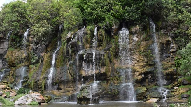 Este lugar ubicado en Córdoba atrae una gran cantidad de turismo.