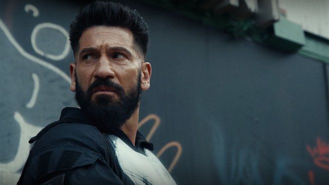 Frank Castle esta de regreso en el UCM.
