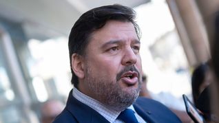 Adrián Peña y Pedro Bordaberry volvieron a marcar sus diferencias.