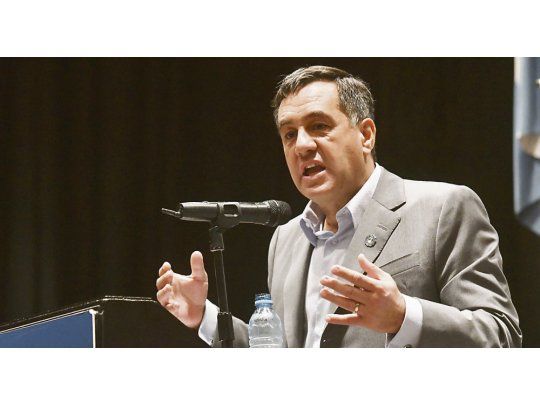 Alejandro Finocchiaro.