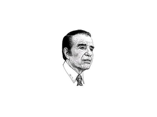 Carlos Menem