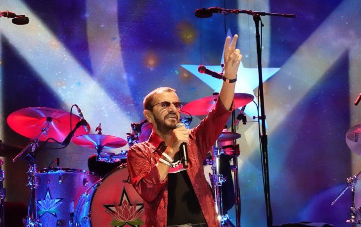 ringo starr cancelo un show en estados unidos y genera preocupacion