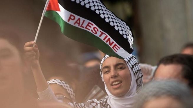 España reconoció a Palestina cómo un Estado pleno de derechos.