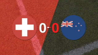 suiza y nueva zelanda no se hicieron dano y empataron sin goles