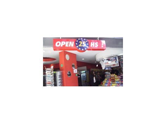 Un kiosquero fue baleado en la zona de Retiro.