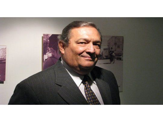 Osvaldo Bassano.