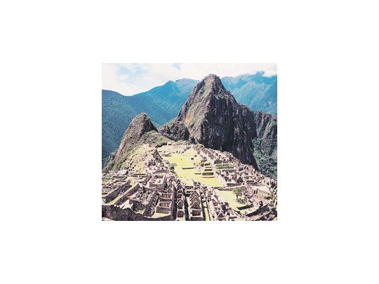 Machu Picchu, visita obligada en un viaje a Perú. Un paquete a ese país por 7 días oscila en los 1.100 dólares.