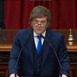 Milei insiste con la eliminación de las PASO y apela a la Ficha Limpia para sumar votos. Milei insiste con la eliminación de las PASO y apela a la Ficha Limpia para sumar votos.