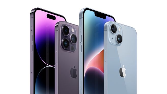 Los costos de un iPhone. 
