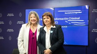 Alejandra Monteoliva reemplazará a Patricia Bullrich en el Ministerio de Seguridad. Alejandra Monteoliva reemplazará a Patricia Bullrich en el Ministerio de Seguridad.