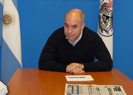 Rodríguez Larreta aseguró que no descartan ningún tipo de alianza para pelear en 2011 y creo que el Peronismo no es absolutamente necesario para ganar una elección.