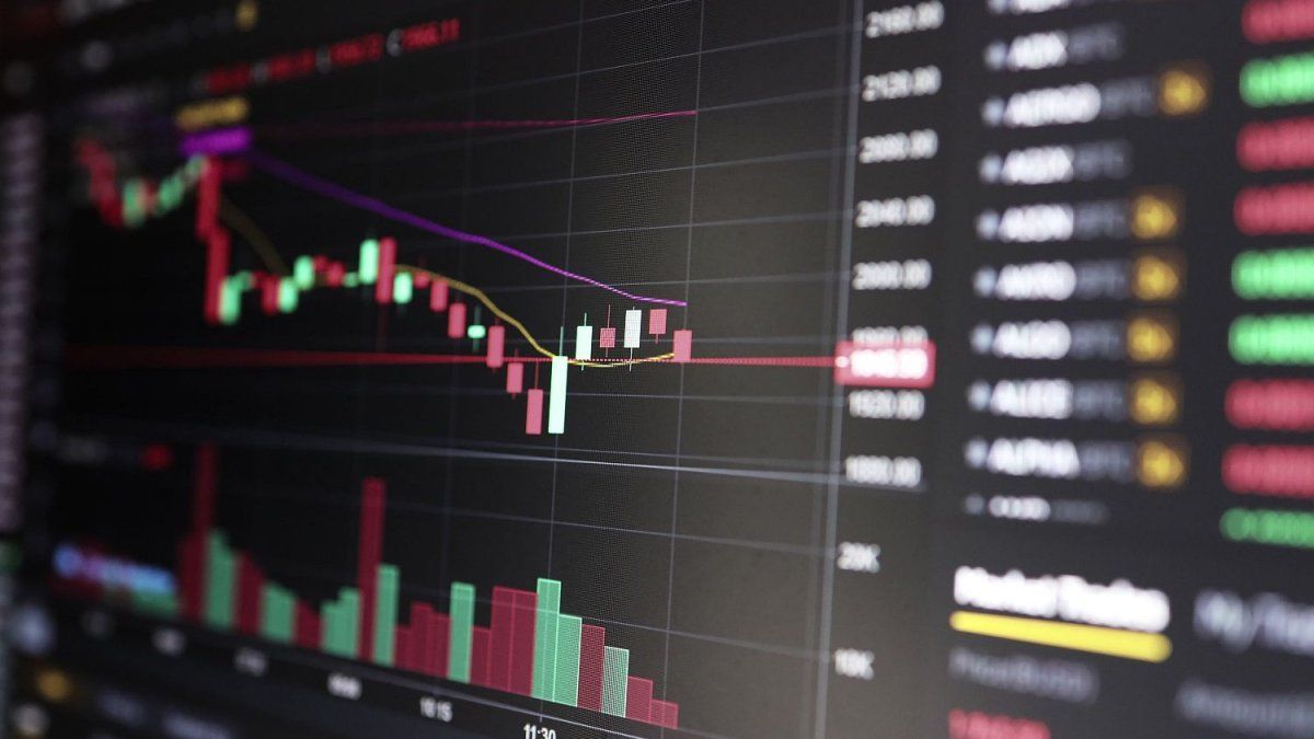 Wall Street operates with a mixed trend and with the US inflation data