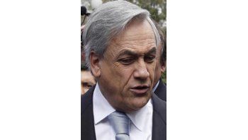 Sebastián Piñera.