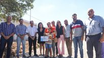 en santa fe, mas familias accedieron a su casa propia