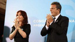 Sergio Massa will go to the act of Cristina Kirchner Sergio Massa will go to the act of Cristina Kirchner