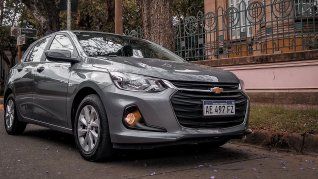 Chevrolet Onix continúa con sus mismos valores en todas sus versiones