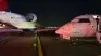 Two aircraft impacted at New York