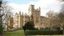 The castle that the movie calls Cooper Chase has a great history.