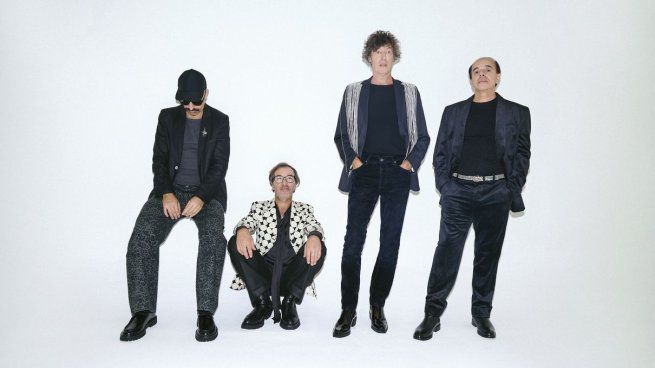 Nuevo disco de el Cuarteto de Nos.