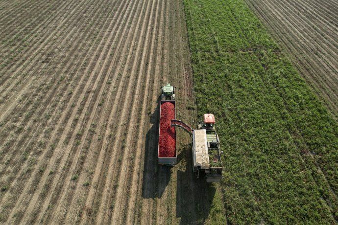 Retenciones, el reclamo del campo sigue vigente.