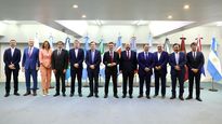 Gobernadores del Norte Grande se reunieron con el BID en el CFI.