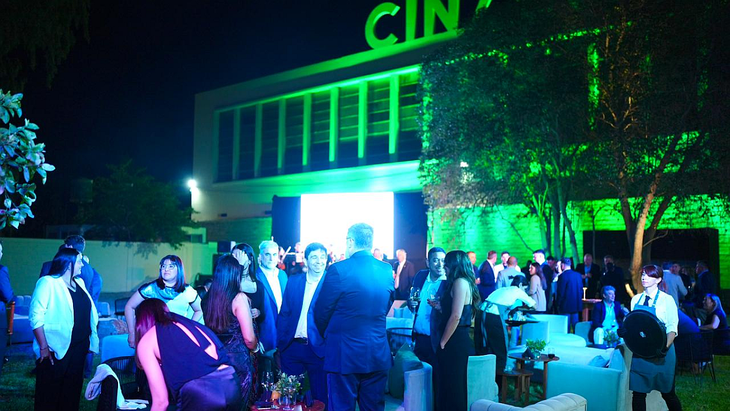 La recuperación del predio de la ex Cinzano es un ejemplo de recuperación urbana con impacto social para la ciudad capital de San Juan. La recuperación del predio de la ex Cinzano es un ejemplo de recuperación urbana con impacto social para la ciudad capital de San Juan.