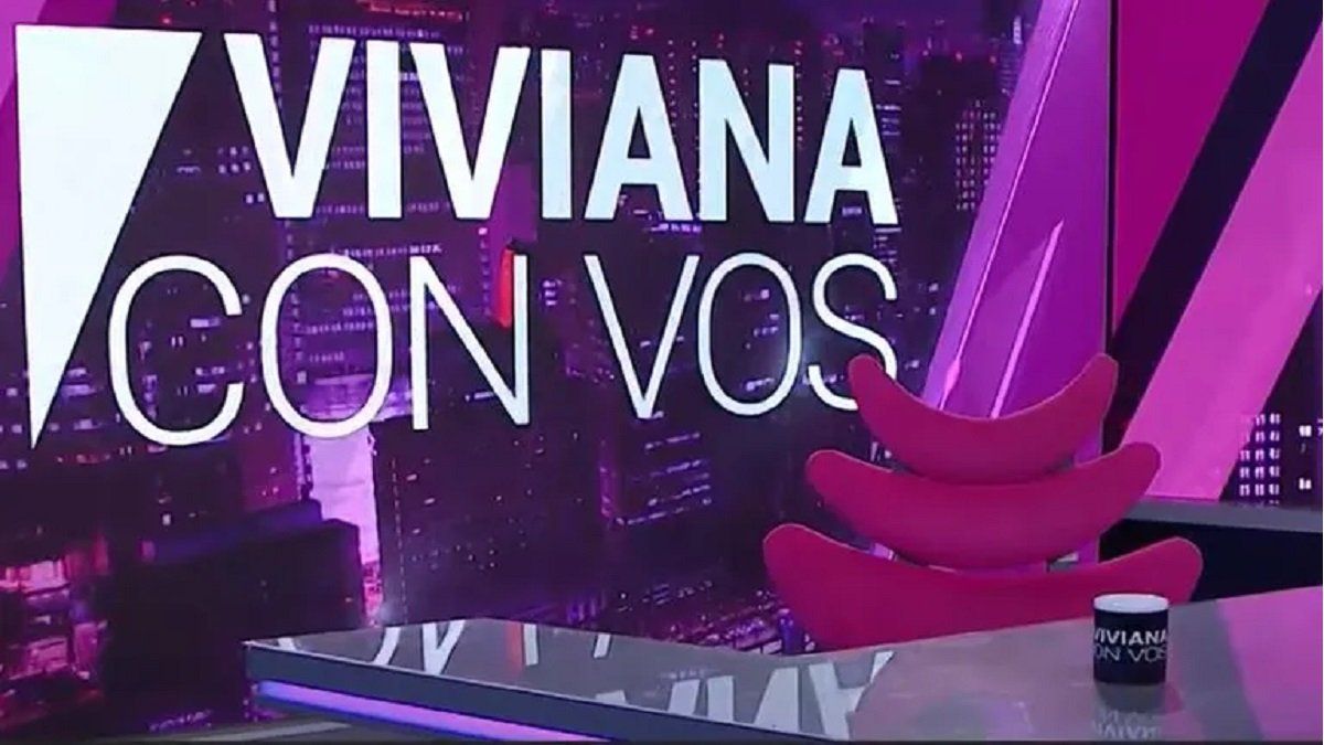 Canosa did not go on the air and the program began with an empty chair