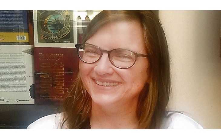 ámbito.com | Adamo. “La elección de Catherine Millet no fue inocente. Es un desafío porque somos un festival de literatura y no queremos perder esa esencia”.
