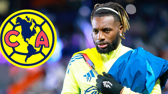 El francés Allan Saint-Maximin deja el Club América.