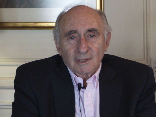 Fernando De la Rúa.
