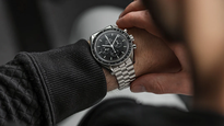 Bill Gates suele usar relojes de&nbsp; entre USD $50 y USD $90.