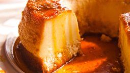 The classic dessert of the Argentine table, know the recipe for bread pudding.
