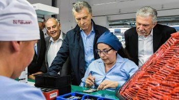 macri: gastar mas de lo que tenemos trae inflacion y deuda