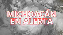 huracan polo en mexico: que dia y a que hora impacta en michoacan y con que fuerza