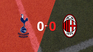 Despite drawing against Tottenham, Milan advance to the quarterfinals
