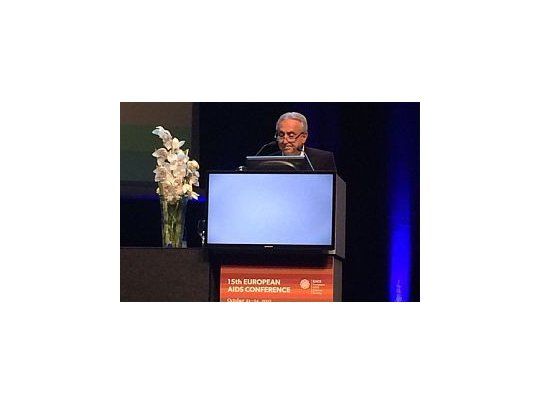 Pedro Cahn, titular de Fundación Huésped.