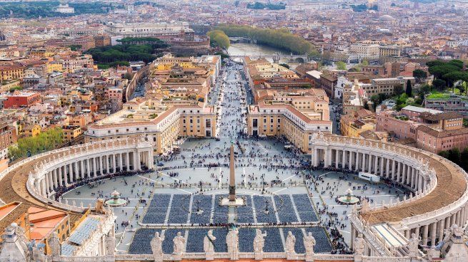 El vaticano será el escenario de este encuentro interreligioso.