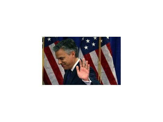 Jon Huntsman.