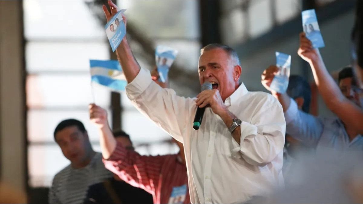 Jaldo prepares his Loyalty Day to confirm his leadership in Tucumán Peronism