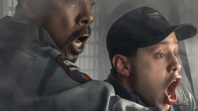 Eddie Murphy regresa con una comedia de acción que se volvió viral en Prime Video, combinando robos, enredos y mucha química entre protagonistas.