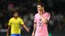 Lionel Messi's face says it all: Inter Miami had a performance to forget and was beaten by Al-Nassr, from Saudi Arabia, in Riyadh. Lionel Messi's face says it all: Inter Miami had a performance to forget and was beaten by Al-Nassr, from Saudi Arabia, in Riyadh.